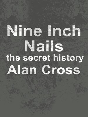cover image of Nine Inch Nails